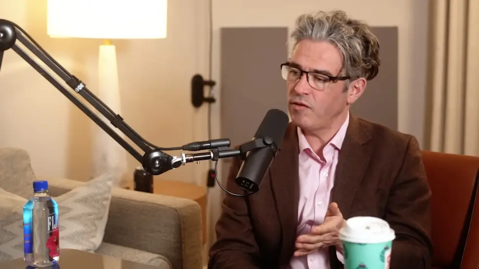 Lee Cronin: Controversial Nature Paper on Evolution of Life and Universe | Lex Fridman Podcast #404 064