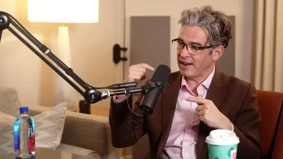 Lee Cronin: Controversial Nature Paper on Evolution of Life and Universe | Lex Fridman Podcast #404 078