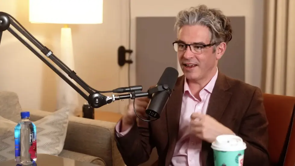 Lee Cronin: Controversial Nature Paper on Evolution of Life and Universe | Lex Fridman Podcast #404 087