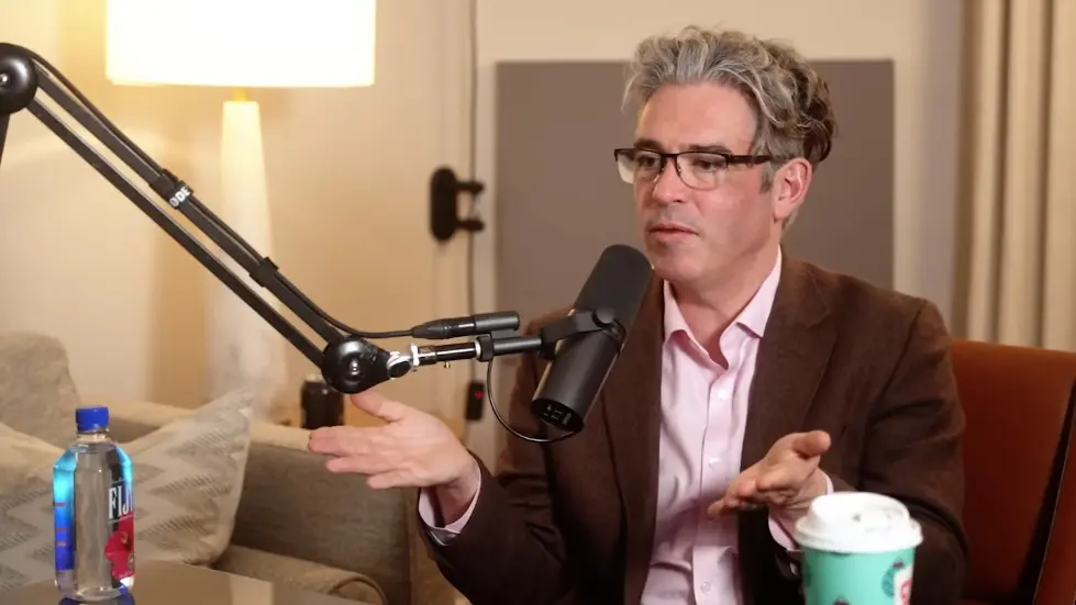 Lee Cronin: Controversial Nature Paper on Evolution of Life and Universe | Lex Fridman Podcast #404 095