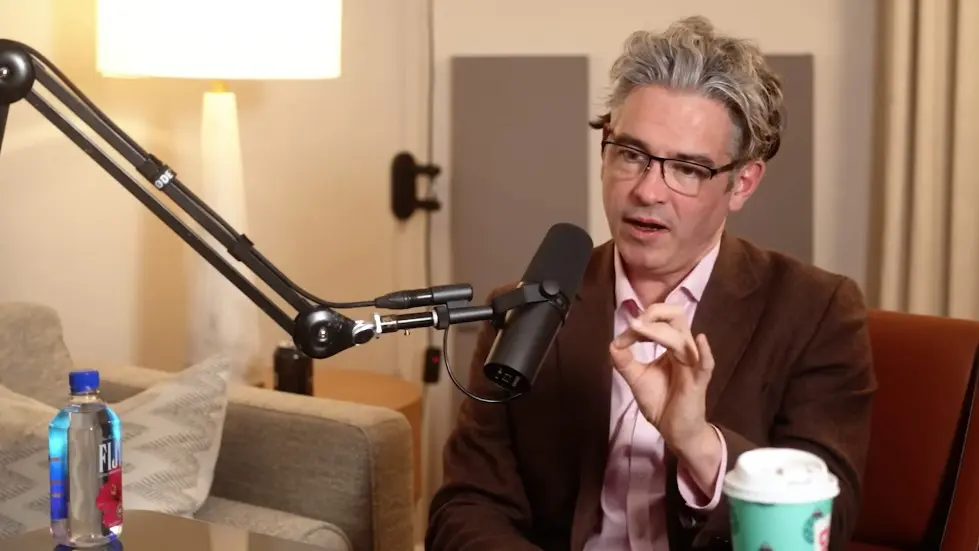 Lee Cronin: Controversial Nature Paper on Evolution of Life and Universe | Lex Fridman Podcast #404 098