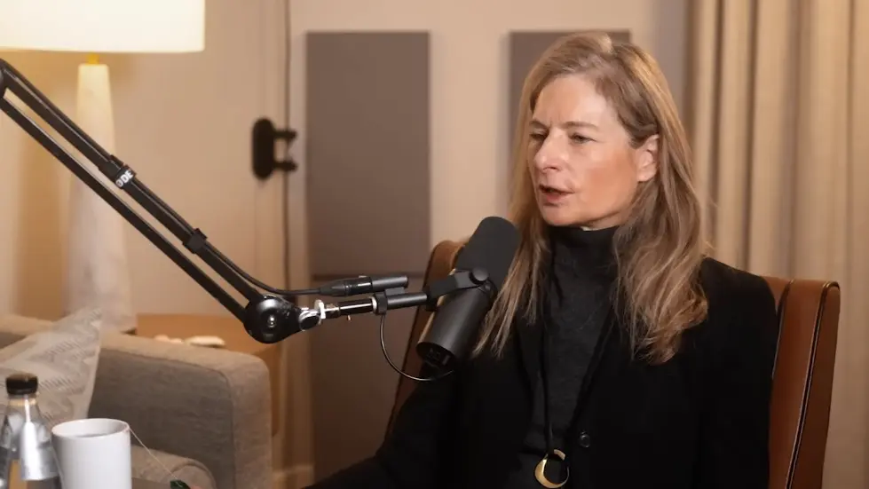 Lisa Randall: Dark Matter, Theoretical Physics, and Extinction Events | Lex Fridman Podcast #403 001