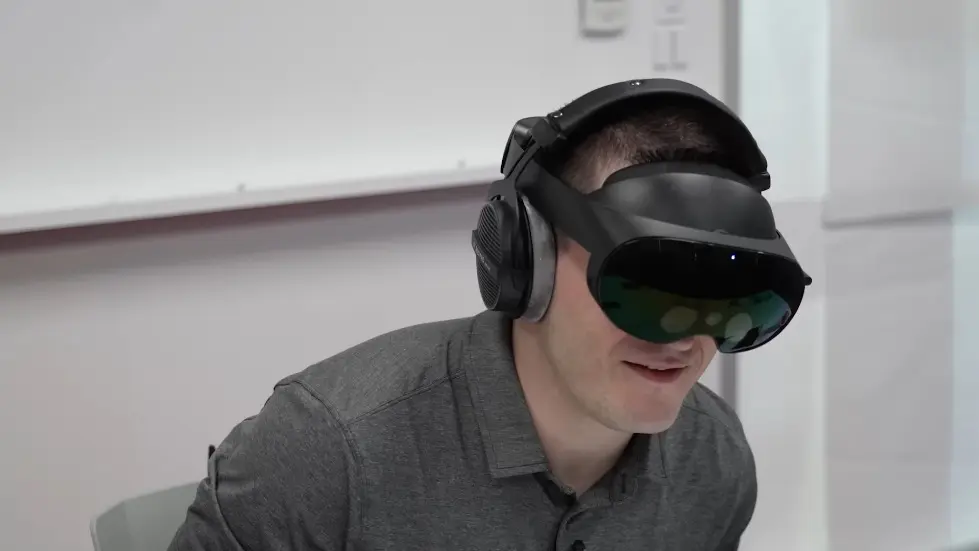 Mark Zuckerberg: First Interview in the Metaverse | Lex Fridman Podcast #398 001