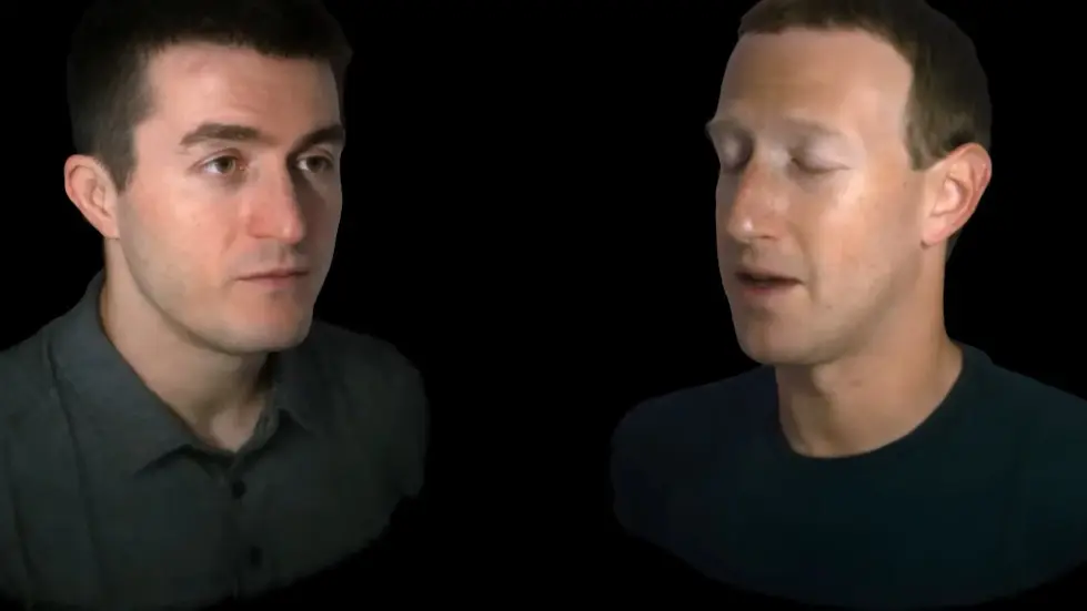 Mark Zuckerberg: First Interview in the Metaverse | Lex Fridman Podcast #398 016