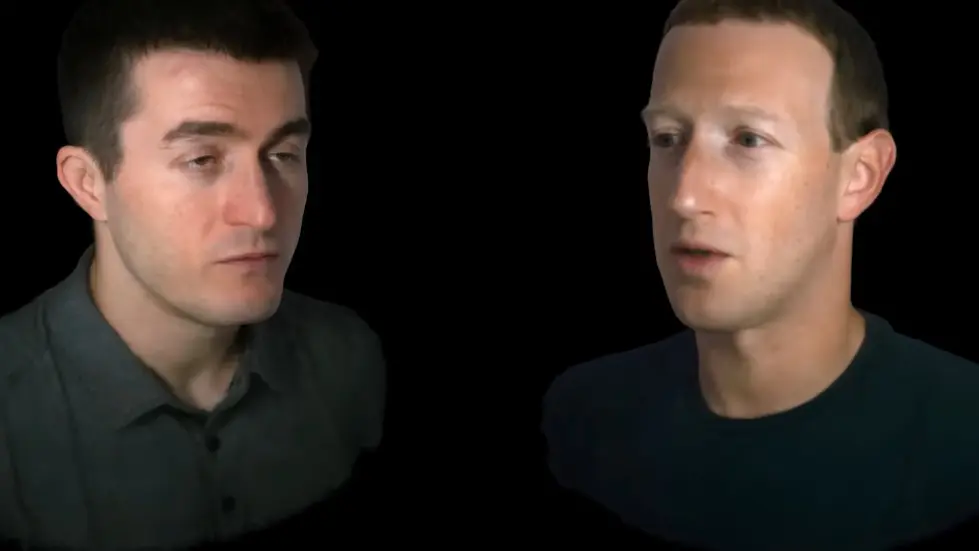 Mark Zuckerberg: First Interview in the Metaverse | Lex Fridman Podcast #398 017