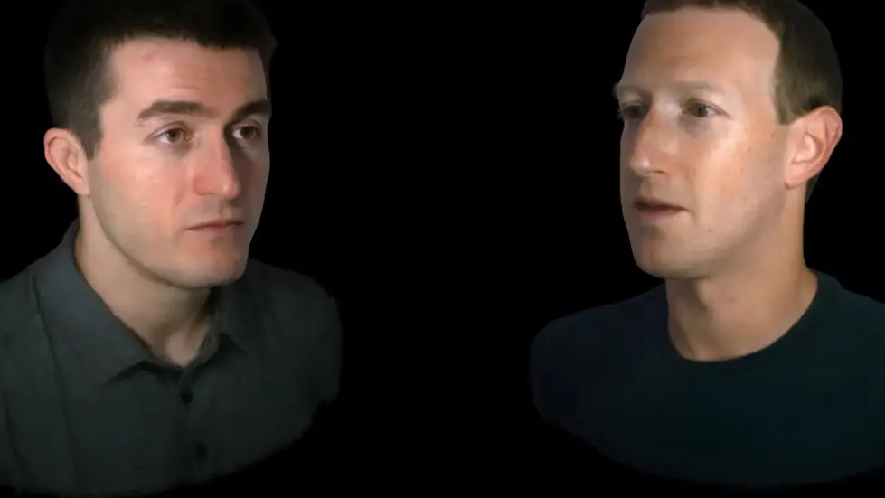 Mark Zuckerberg: First Interview in the Metaverse | Lex Fridman Podcast #398 018