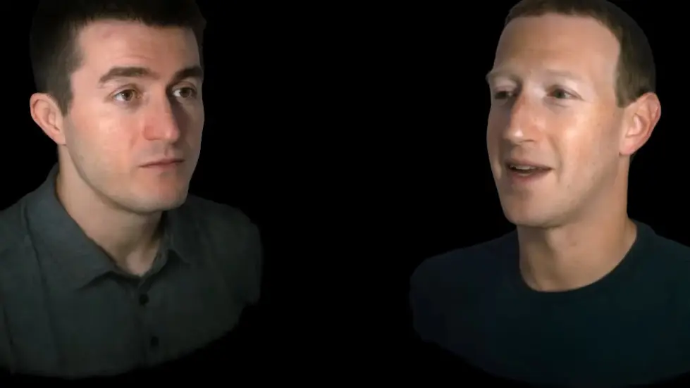 Mark Zuckerberg: First Interview in the Metaverse | Lex Fridman Podcast #398 021