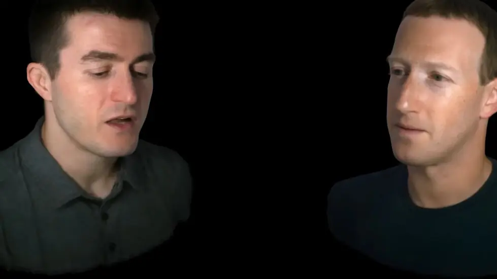 Mark Zuckerberg: First Interview in the Metaverse | Lex Fridman Podcast #398 022