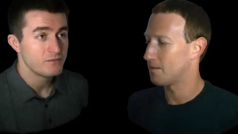 Mark Zuckerberg: First Interview in the Metaverse | Lex Fridman Podcast #398 026