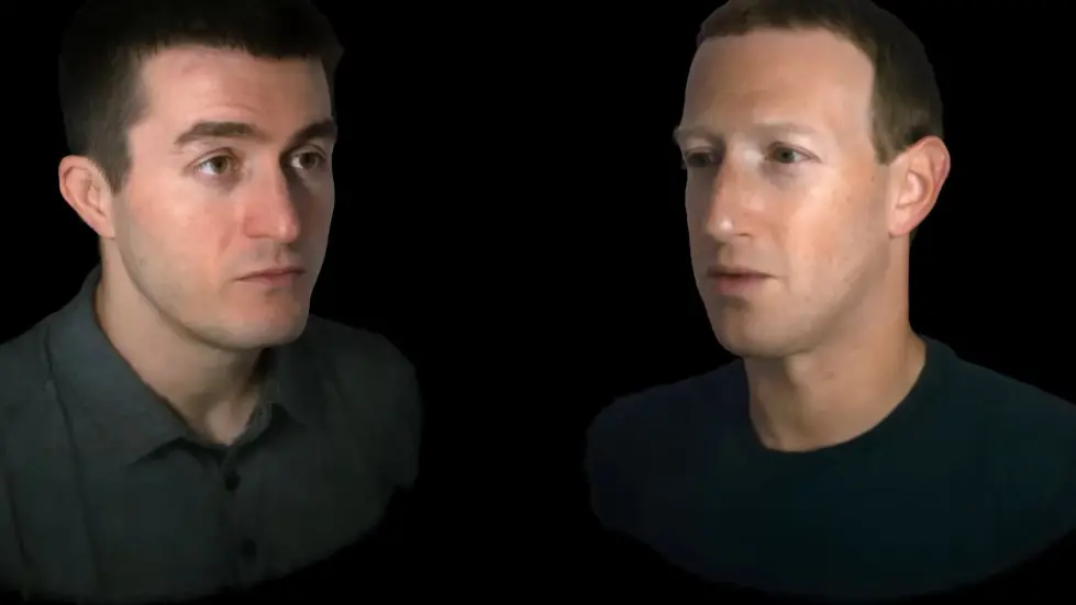 Mark Zuckerberg: First Interview in the Metaverse | Lex Fridman Podcast #398 027