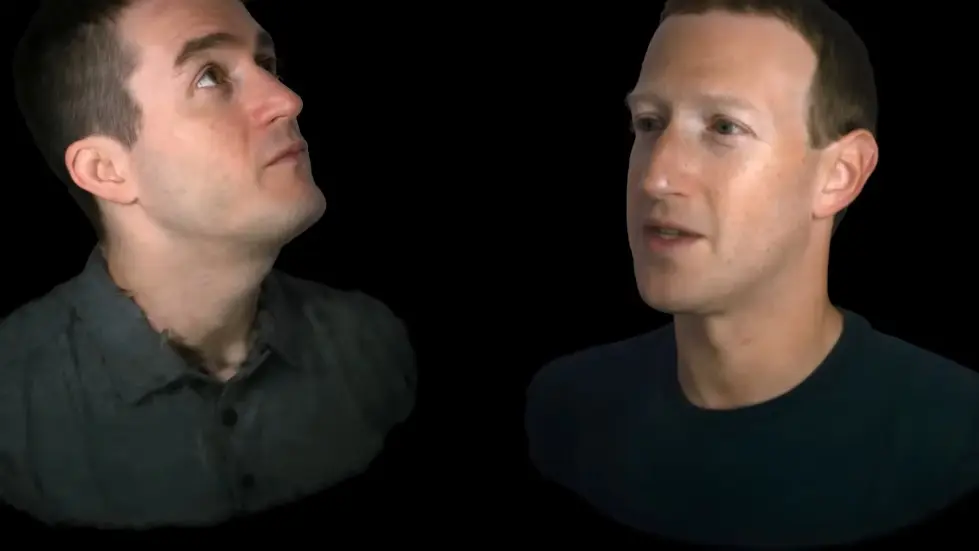 Mark Zuckerberg: First Interview in the Metaverse | Lex Fridman Podcast #398 028