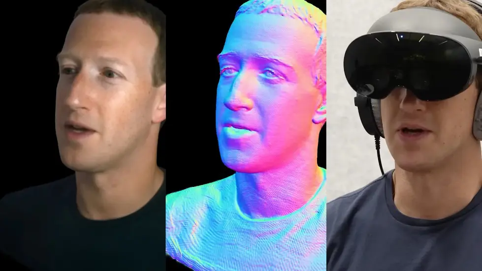 Mark Zuckerberg: First Interview in the Metaverse | Lex Fridman Podcast #398 031