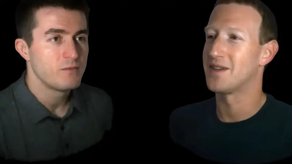 Mark Zuckerberg: First Interview in the Metaverse | Lex Fridman Podcast #398 032