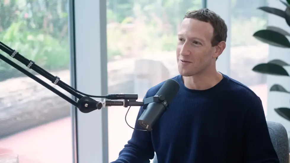 Mark Zuckerberg: Future of AI at Meta, Facebook, Instagram, and WhatsApp | Lex Fridman Podcast #383 003