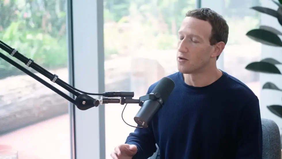 Mark Zuckerberg: Future of AI at Meta, Facebook, Instagram, and WhatsApp | Lex Fridman Podcast #383 006