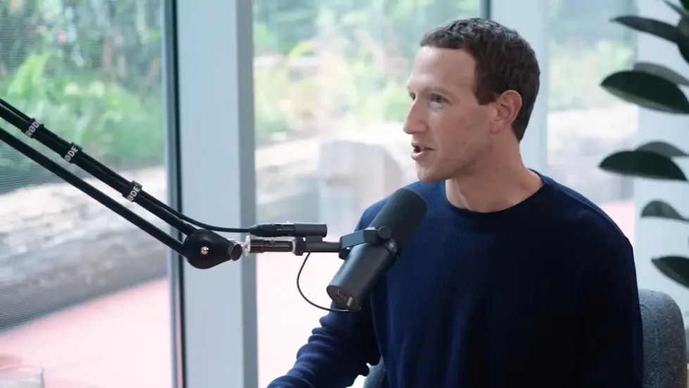 Mark Zuckerberg: Future of AI at Meta, Facebook, Instagram, and WhatsApp | Lex Fridman Podcast #383 014