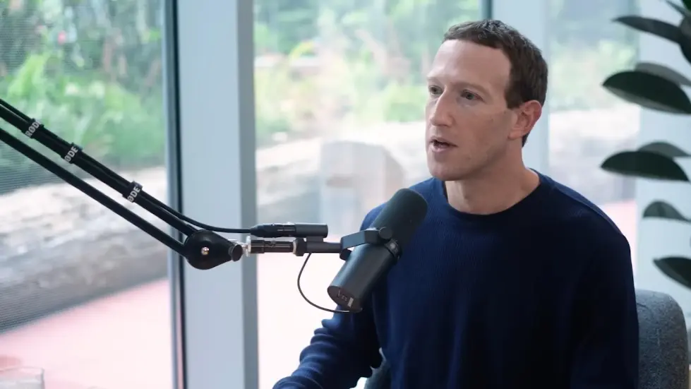 Mark Zuckerberg: Future of AI at Meta, Facebook, Instagram, and WhatsApp | Lex Fridman Podcast #383 015