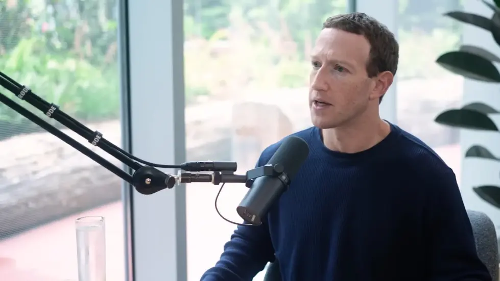 Mark Zuckerberg: Future of AI at Meta, Facebook, Instagram, and WhatsApp | Lex Fridman Podcast #383 019