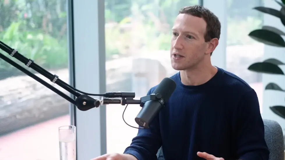 Mark Zuckerberg: Future of AI at Meta, Facebook, Instagram, and WhatsApp | Lex Fridman Podcast #383 046