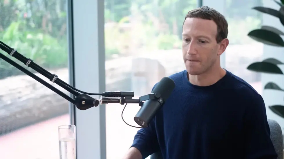 Mark Zuckerberg: Future of AI at Meta, Facebook, Instagram, and WhatsApp | Lex Fridman Podcast #383 057