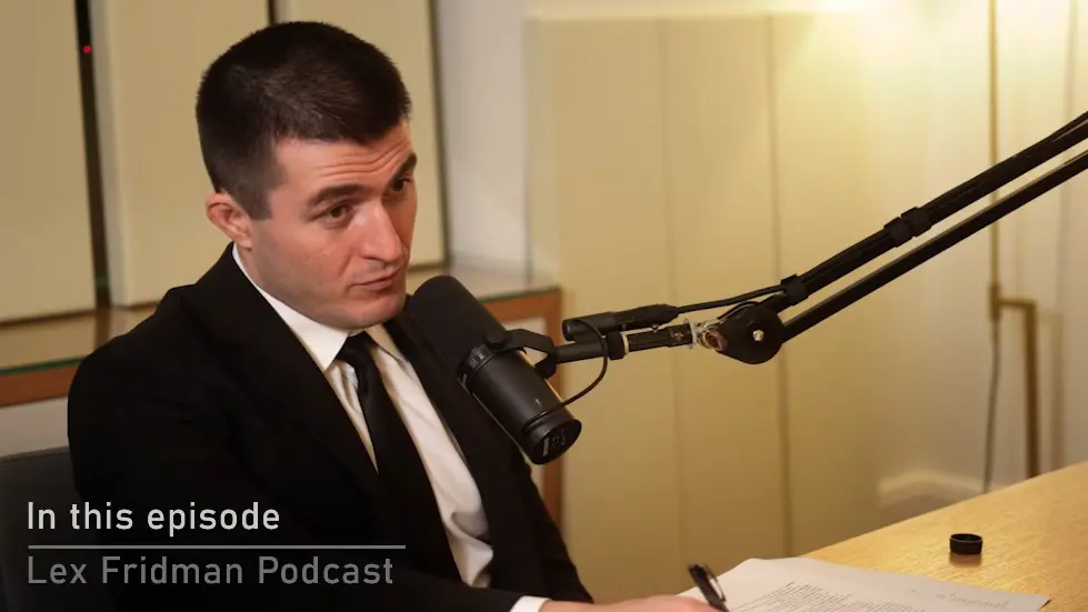 Matthew Cox: FBI Most Wanted Con Man - $55 Million in Bank Fraud | Lex Fridman Podcast #409 023