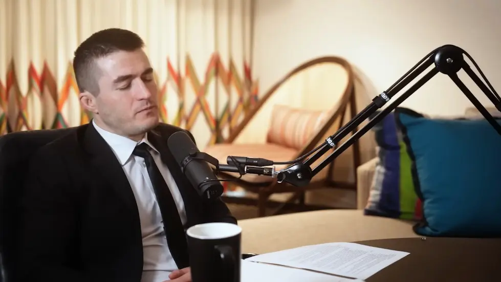 Matthew McConaughey: Freedom, Truth, Family, Hardship, and Love | Lex Fridman Podcast #384 050