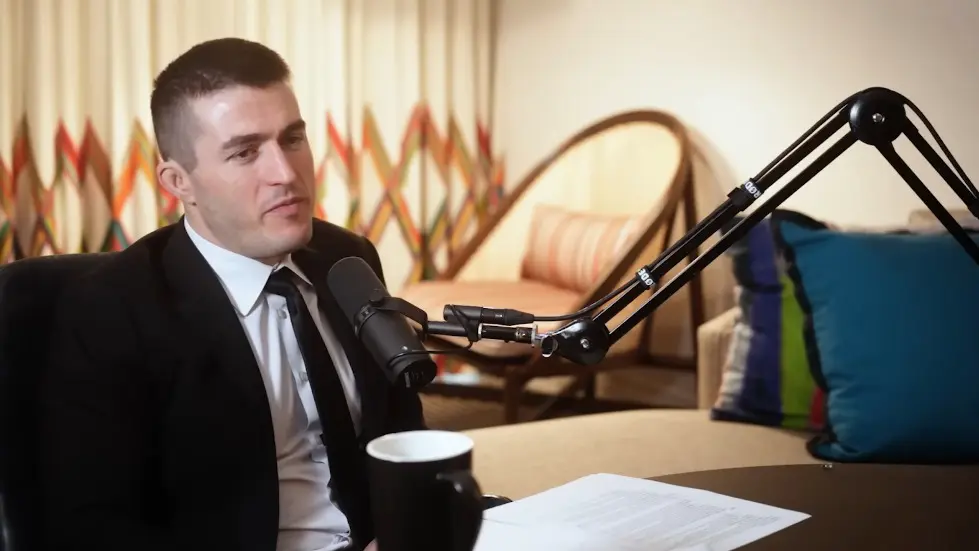 Matthew McConaughey: Freedom, Truth, Family, Hardship, and Love | Lex Fridman Podcast #384 058