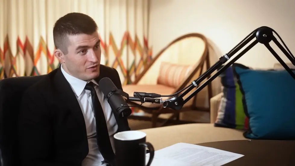 Matthew McConaughey: Freedom, Truth, Family, Hardship, and Love | Lex Fridman Podcast #384 067