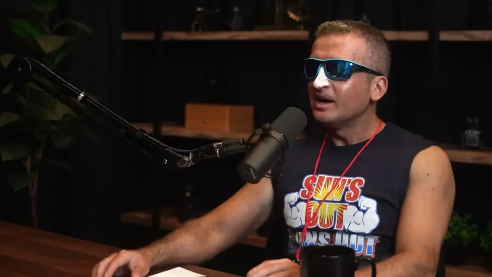 Michael Malice: Thanksgiving Pirate Special | Lex Fridman Podcast #402 002