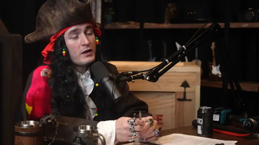 Michael Malice: Thanksgiving Pirate Special | Lex Fridman Podcast #402 040