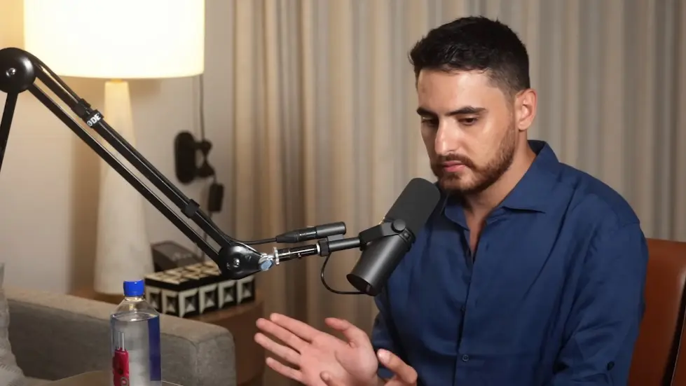 Mohammed El-Kurd: Palestine | Lex Fridman Podcast #391 003