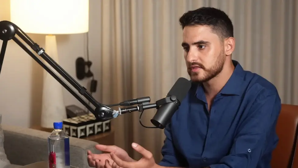 Mohammed El-Kurd: Palestine | Lex Fridman Podcast #391 007