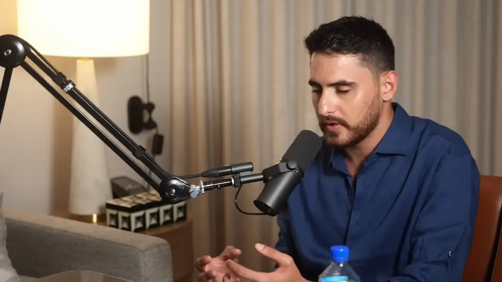 Mohammed El-Kurd: Palestine | Lex Fridman Podcast #391 012