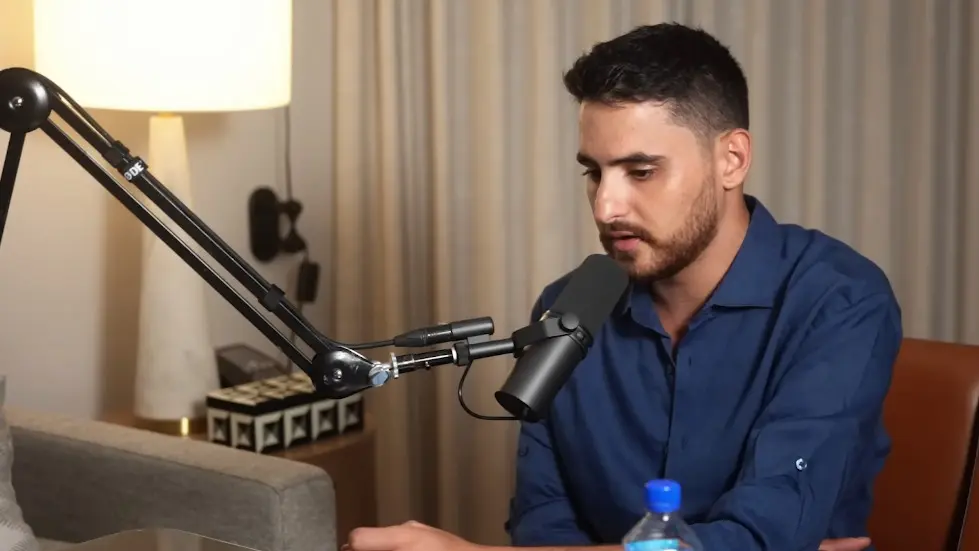 Mohammed El-Kurd: Palestine | Lex Fridman Podcast #391 015