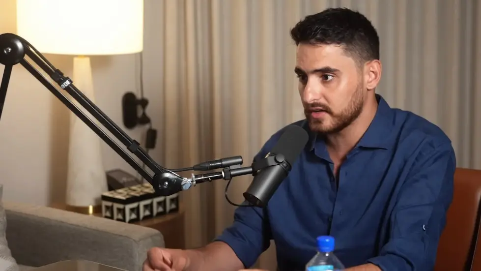 Mohammed El-Kurd: Palestine | Lex Fridman Podcast #391 016