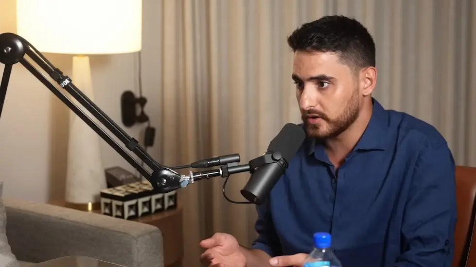 Mohammed El-Kurd: Palestine | Lex Fridman Podcast #391 018