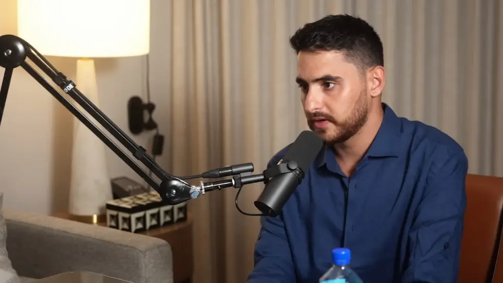 Mohammed El-Kurd: Palestine | Lex Fridman Podcast #391 020