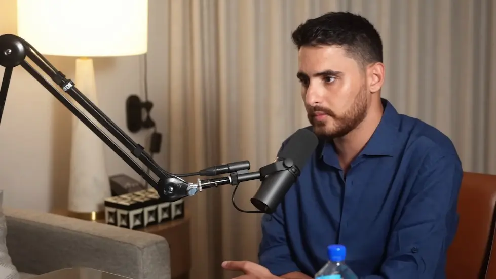 Mohammed El-Kurd: Palestine | Lex Fridman Podcast #391 021