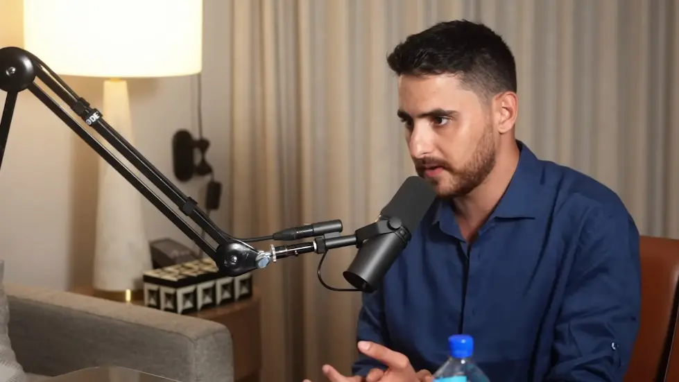 Mohammed El-Kurd: Palestine | Lex Fridman Podcast #391 023