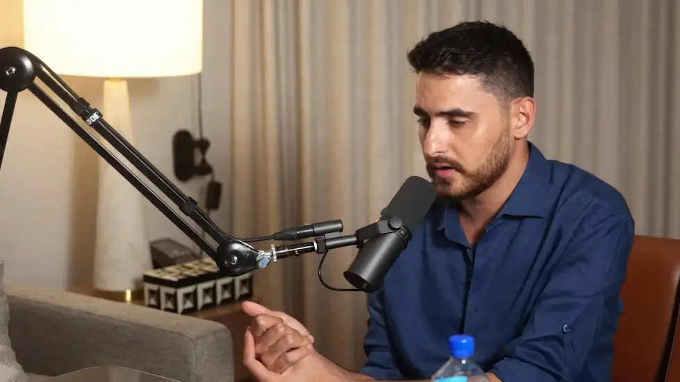 Mohammed El-Kurd: Palestine | Lex Fridman Podcast #391 024