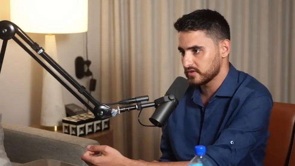 Mohammed El-Kurd: Palestine | Lex Fridman Podcast #391 025