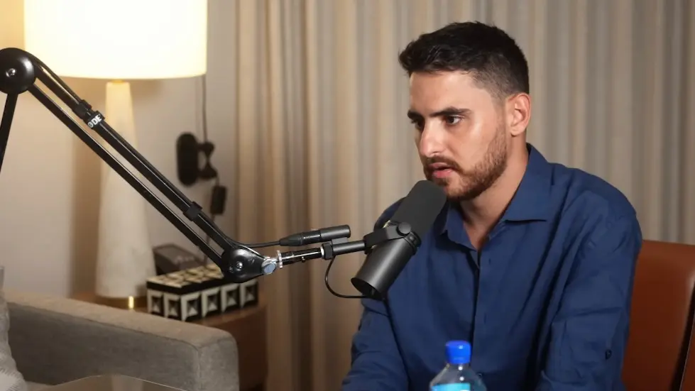 Mohammed El-Kurd: Palestine | Lex Fridman Podcast #391 034