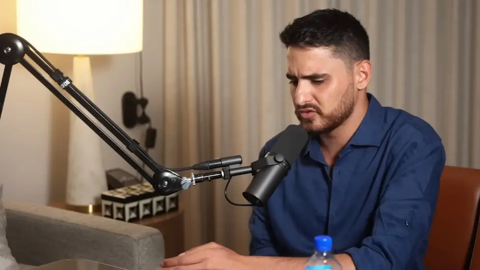 Mohammed El-Kurd: Palestine | Lex Fridman Podcast #391 037