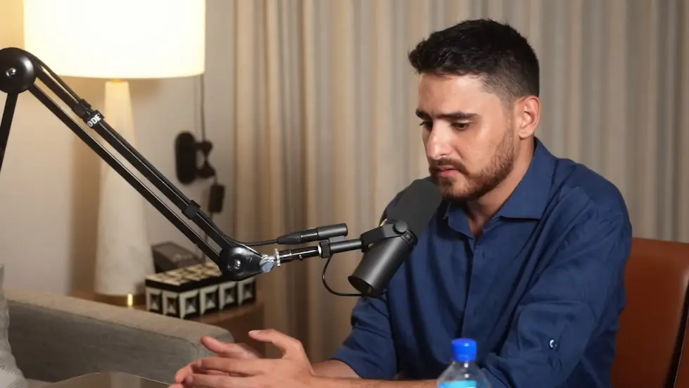 Mohammed El-Kurd: Palestine | Lex Fridman Podcast #391 039