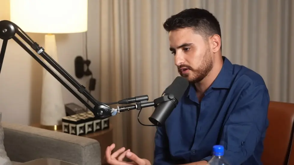 Mohammed El-Kurd: Palestine | Lex Fridman Podcast #391 045