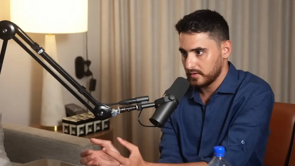 Mohammed El-Kurd: Palestine | Lex Fridman Podcast #391 054