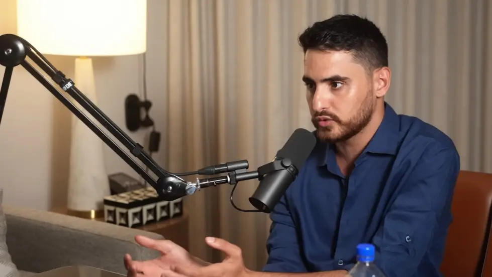 Mohammed El-Kurd: Palestine | Lex Fridman Podcast #391 055