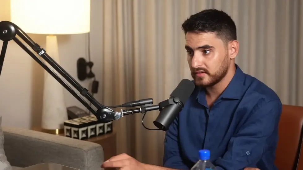 Mohammed El-Kurd: Palestine | Lex Fridman Podcast #391 056