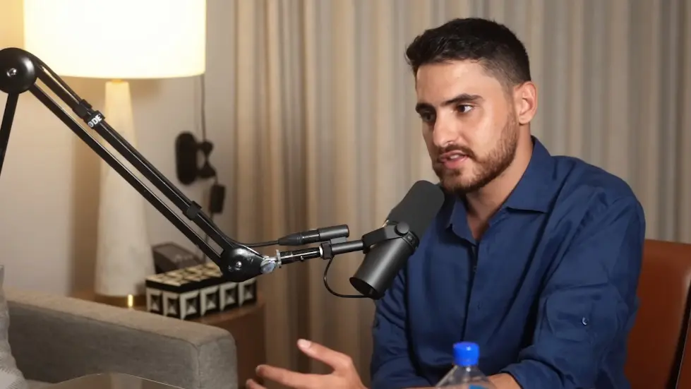 Mohammed El-Kurd: Palestine | Lex Fridman Podcast #391 057