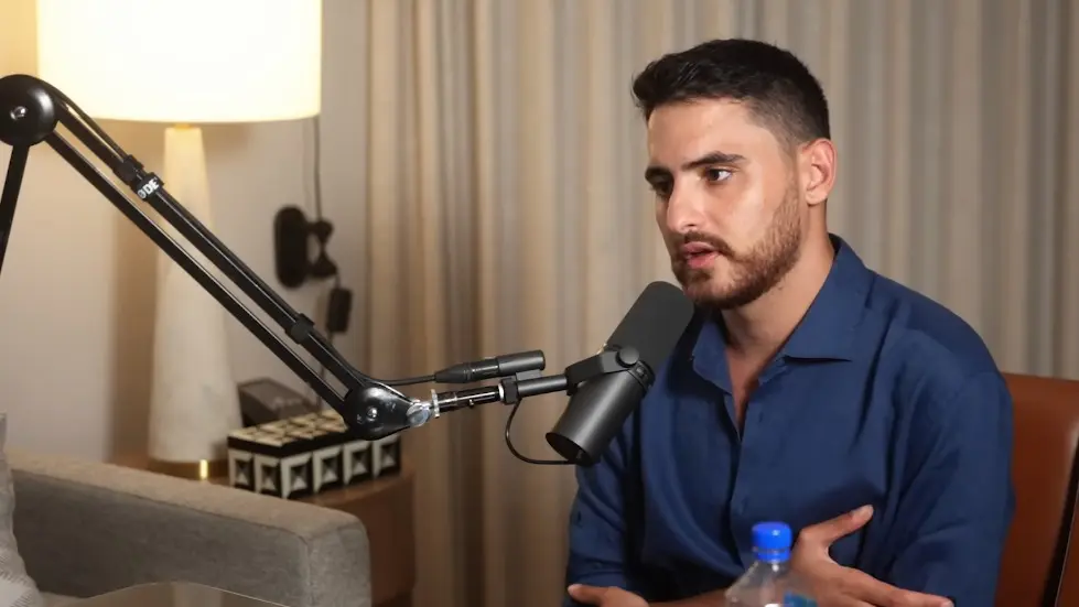 Mohammed El-Kurd: Palestine | Lex Fridman Podcast #391 064